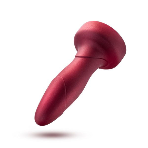 Anal Adventures Matrix Atomic Plug with Remote Martian Wine - Image 4