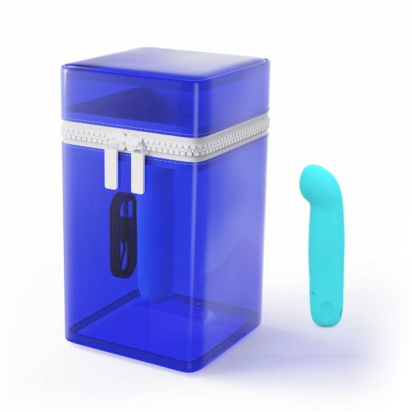 B Swish Bcute Classic Curve Infinite LE Electric Blue - Image 3
