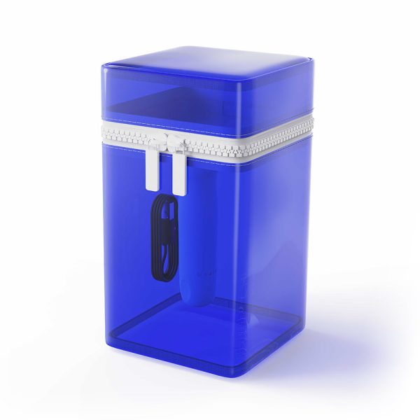B Swish Bcute Classic Curve Infinite LE Electric Blue - Image 4