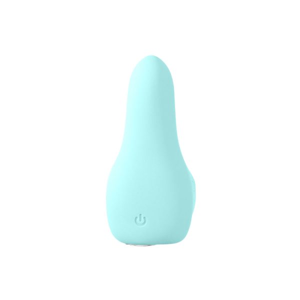 VeDO Fini Rechargeable Bullet Vibe Turquoise - Image 2
