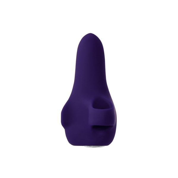 VeDO Fini Rechargeable Bullet Vibe Purple - Image 3