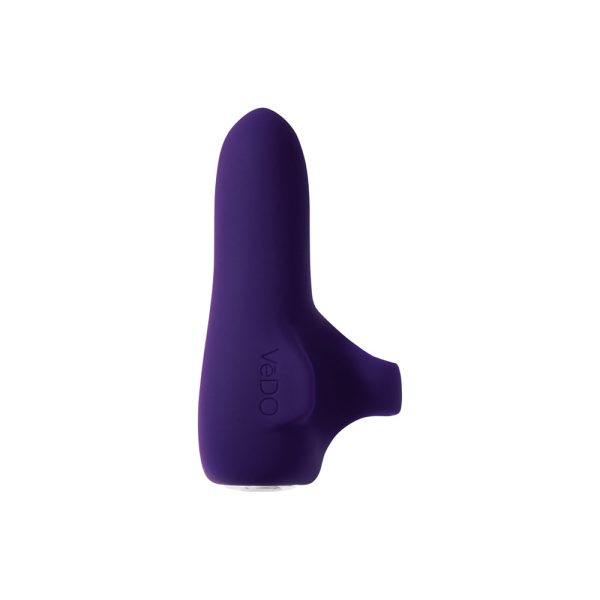 VeDO Fini Rechargeable Bullet Vibe Purple - Image 4