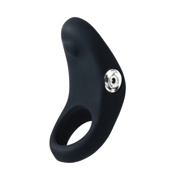 VeDO Rev Rechargeable Vibrating C-Ring Black - Image 3