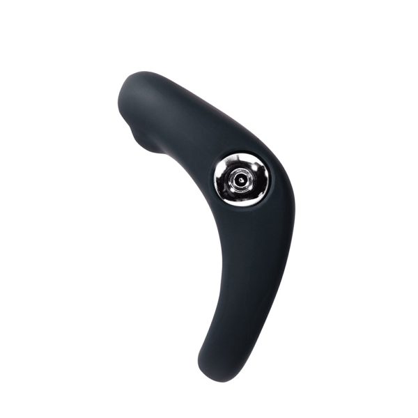 VeDO Rev Rechargeable Vibrating C-Ring Black - Image 4