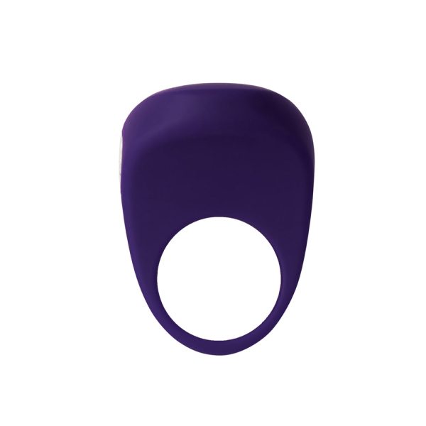 VeDO Driver Rechargeable Vibrating C-Ring Purple - Image 2