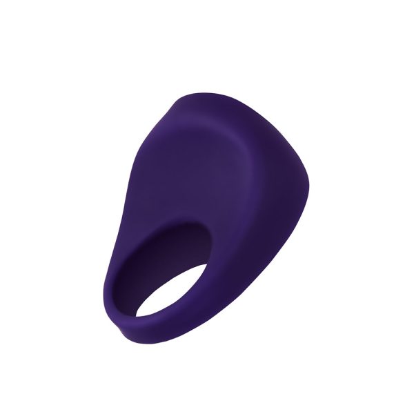 VeDO Driver Rechargeable Vibrating C-Ring Purple - Image 3