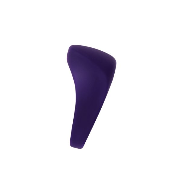 VeDO Driver Rechargeable Vibrating C-Ring Purple - Image 4