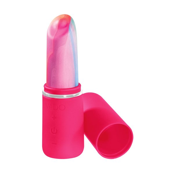 VeDO Retro Rechargeable Bullet Pink - Image 2