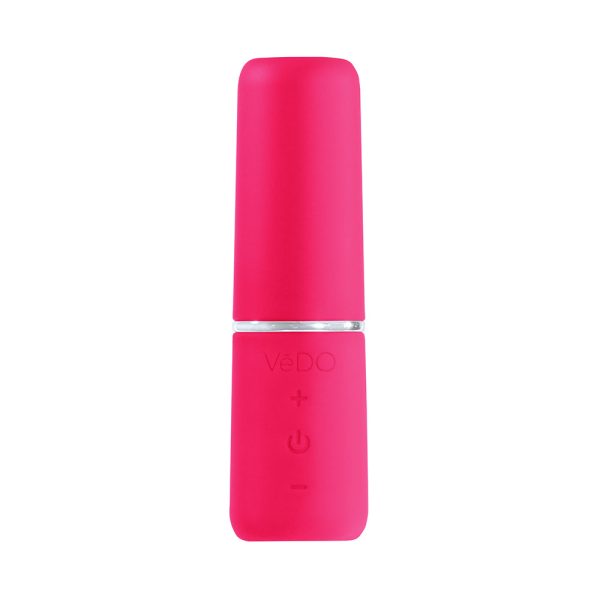 VeDO Retro Rechargeable Bullet Pink - Image 4