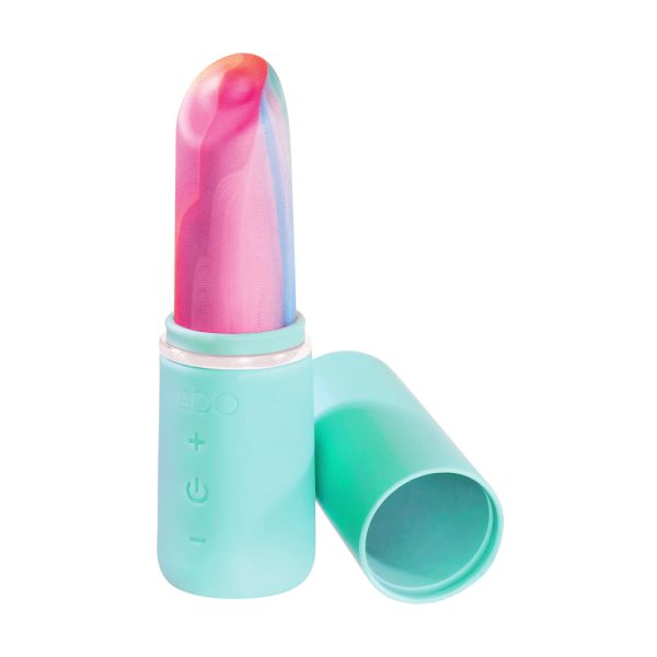 VeDO Retro Rechargeable Bullet Turquoise - Image 2