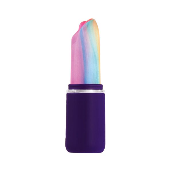 VeDO Retro Rechargeable Bullet Purple - Image 3