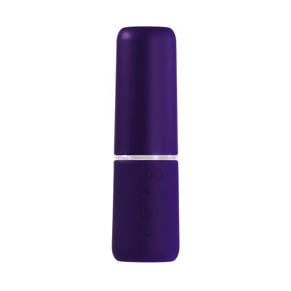 VeDO Retro Rechargeable Bullet Purple - Image 4