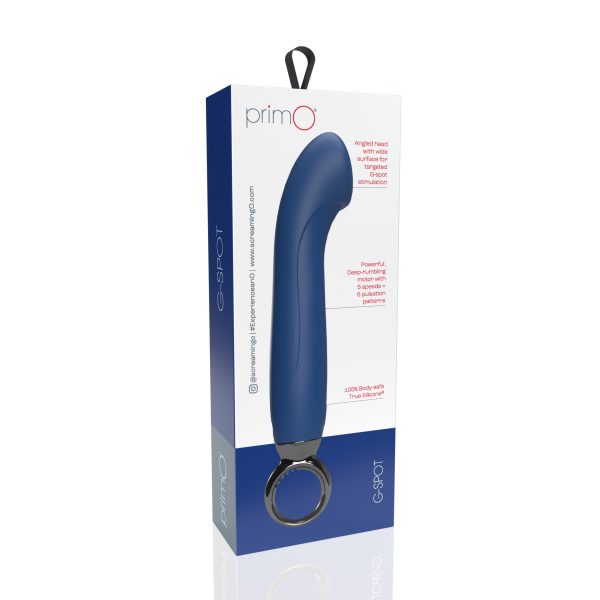 Screaming O Primo G-spot Blueberry - Image 6