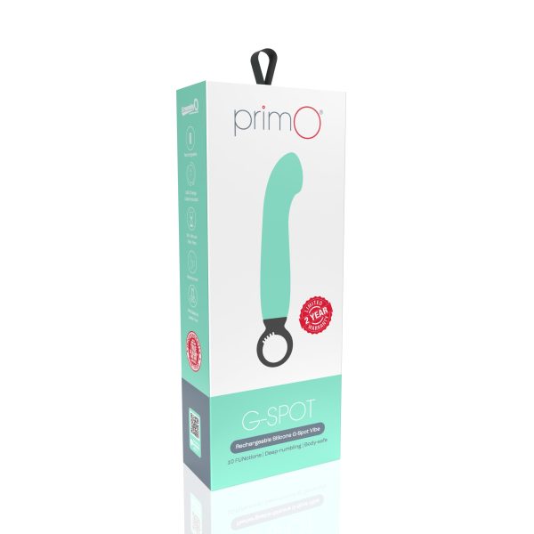 Screaming O Primo G-spot Kiwi - Image 5