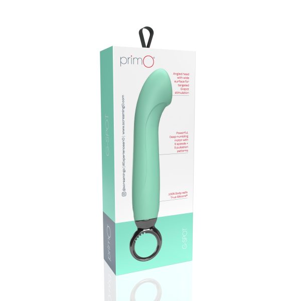 Screaming O Primo G-spot Kiwi - Image 6