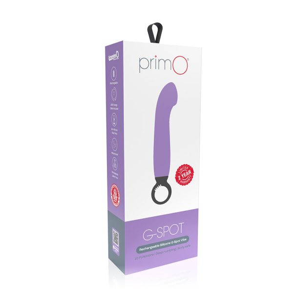 Screaming O Primo G-spot Lilac - Image 5
