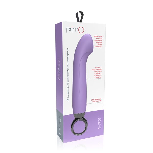 Screaming O Primo G-spot Lilac - Image 6