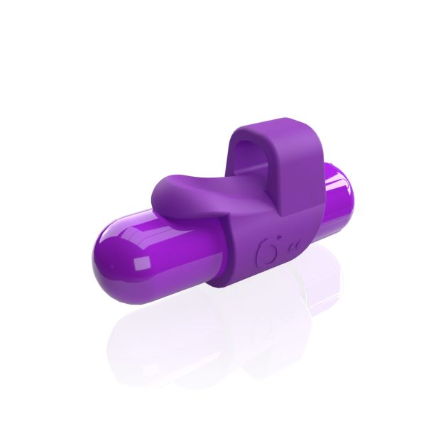 Screaming O 4B FingO Slim Grape - Image 4