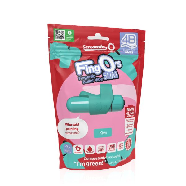 Screaming O 4B FingO Slim Kiwi - Image 5
