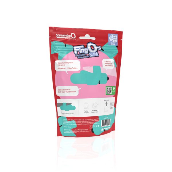 Screaming O 4B FingO Slim Kiwi - Image 6