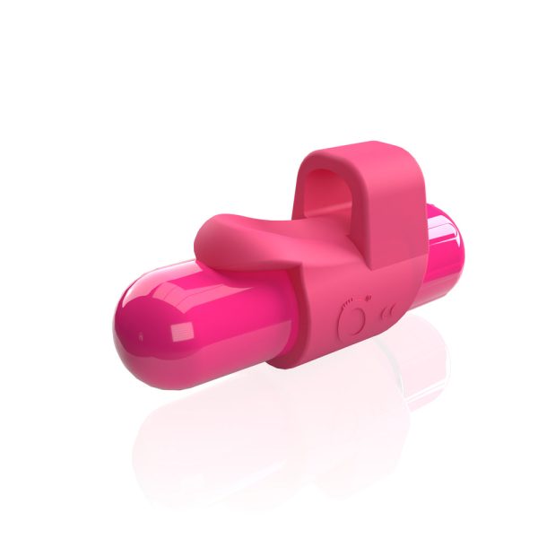 Screaming O 4B FingO Slim Strawberry - Image 4