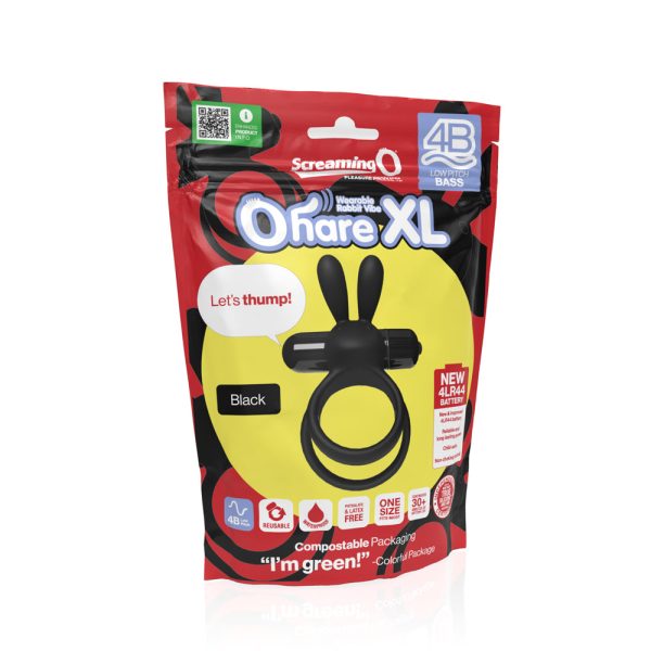 Screaming O 4B Ohare XL Black - Image 5