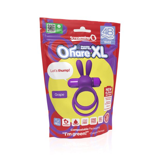 Screaming O 4B Ohare XL Grape - Image 5