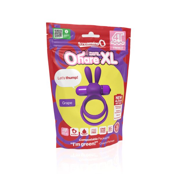 Screaming O 4T Ohare XL Grape - Image 5