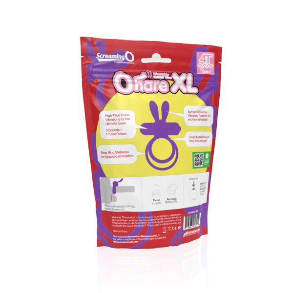 Screaming O 4T Ohare XL Grape - Image 6