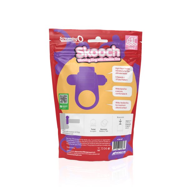 Screaming O 4T Skooch Grape - Image 6