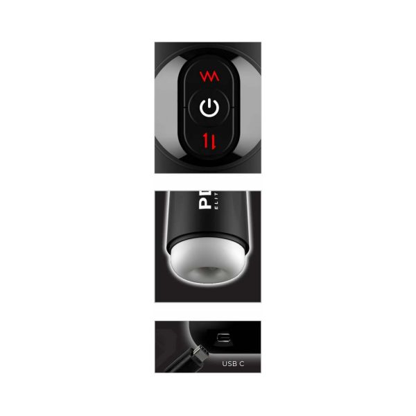 PDX Elite Moto Milker - Image 4