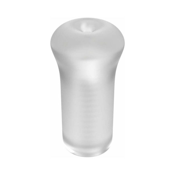 PDX Extreme Wet Stroker Slide & Glide Frosted - Image 4