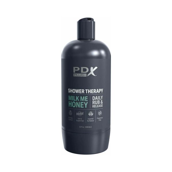 PDX Plus Shower Therapy Milk Me Honey Light - Image 3