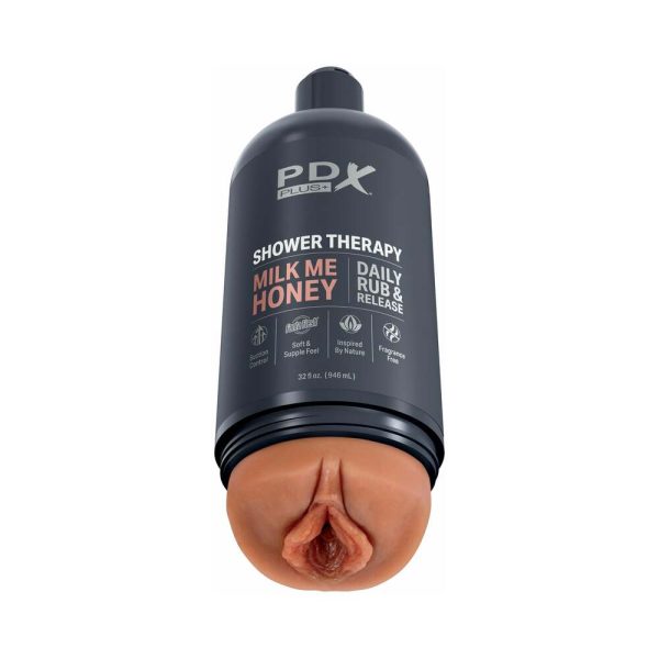PDX Plus Shower Therapy Milk Me Honey Tan - Image 2
