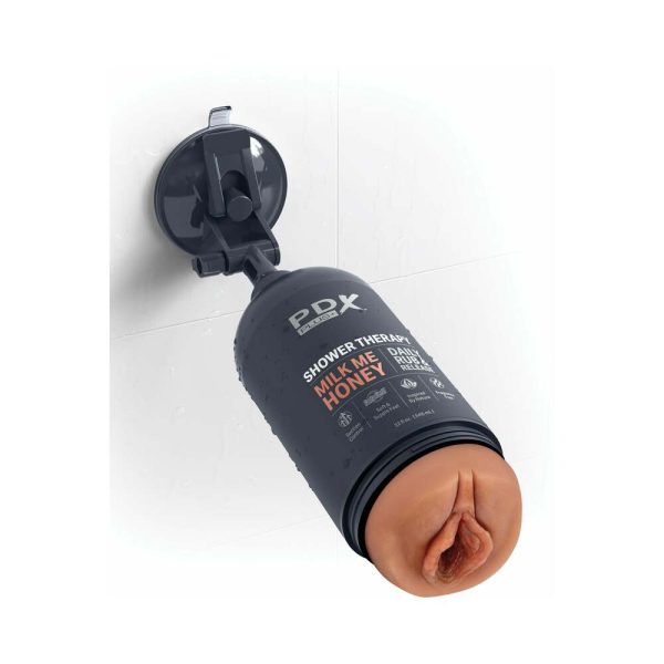 PDX Plus Shower Therapy Milk Me Honey Tan - Image 5