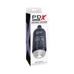 PDX Plus Shower Therapy Deep Cream Frosted