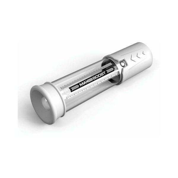 Pump Worx Max Boost White - Image 4