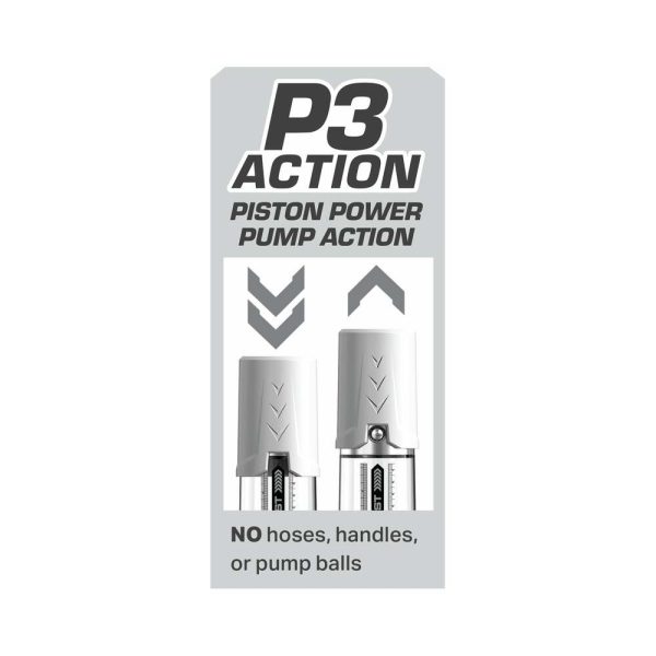 Pump Worx Max Boost White - Image 6