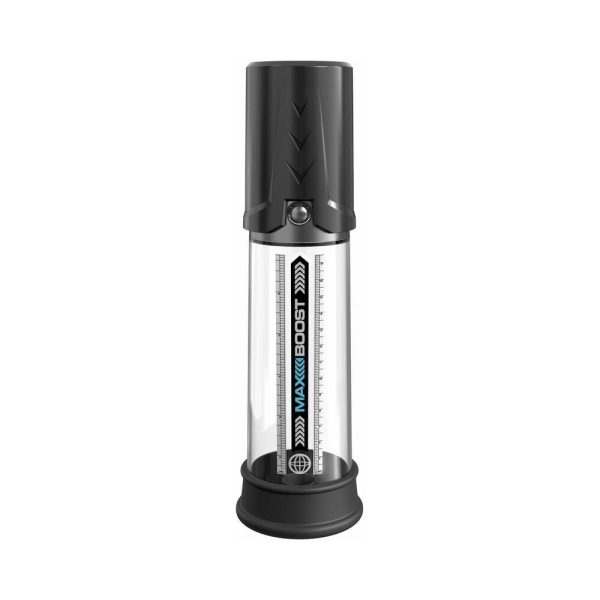 Pump Worx Max Boost Black - Image 2