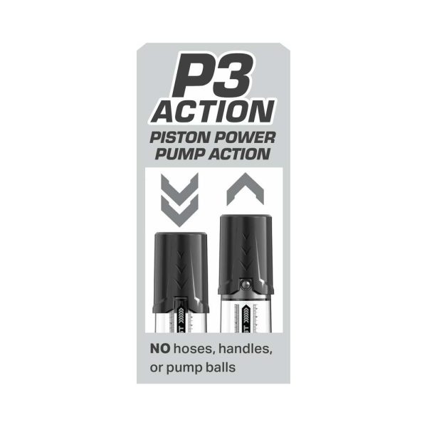 Pump Worx Max Boost Black - Image 6