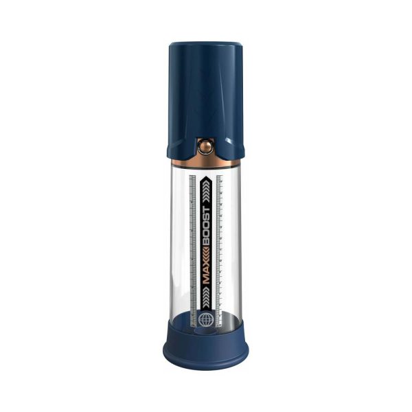 Pump Worx Max Boost Blue - Image 2