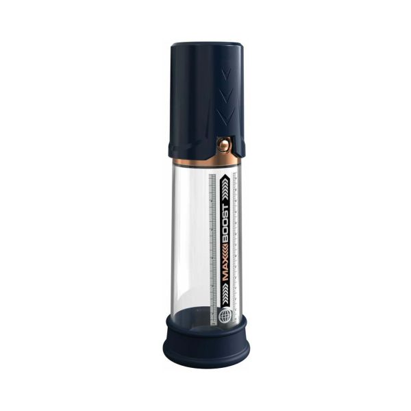 Pump Worx Max Boost Blue - Image 3