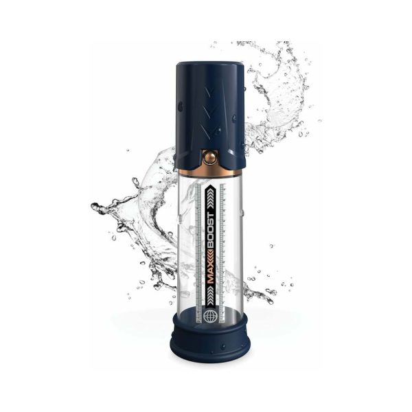 Pump Worx Max Boost Blue - Image 5