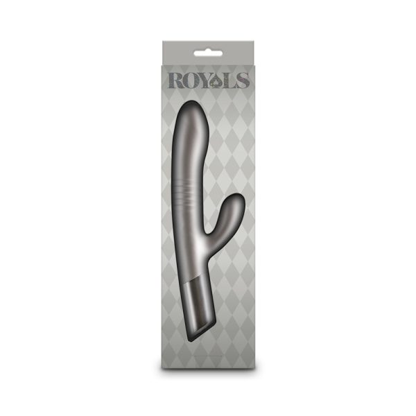 Royals Grace Metallic Champagne - Image 4