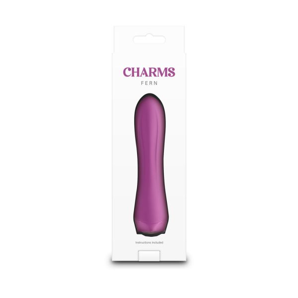 Charms Fern Ruby - Image 4