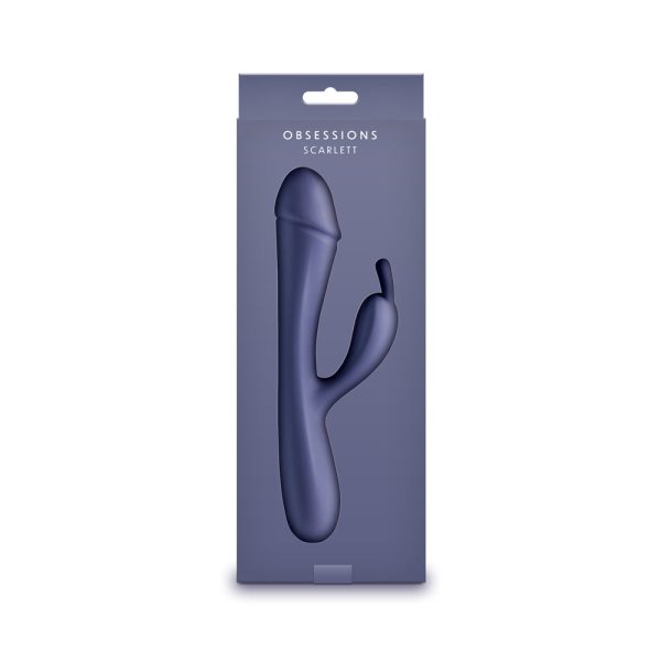 Obsessions Scarlett Dark Blue - Image 4