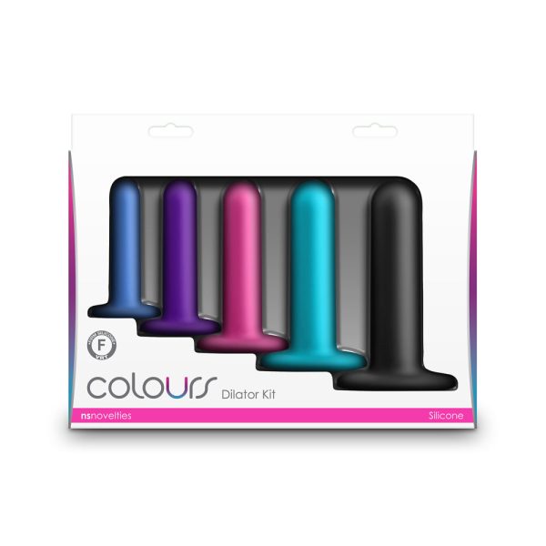 Colours Dilator Kit Multicolor - Image 4