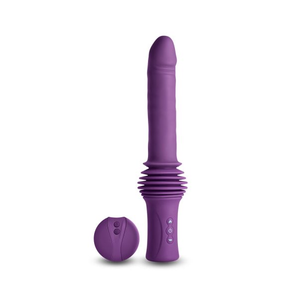 INYA Super Stroker Purple - Image 2