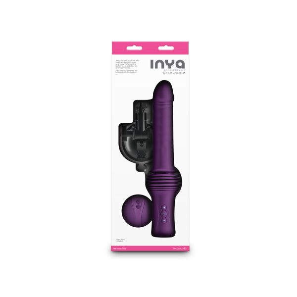 INYA Super Stroker Purple - Image 5