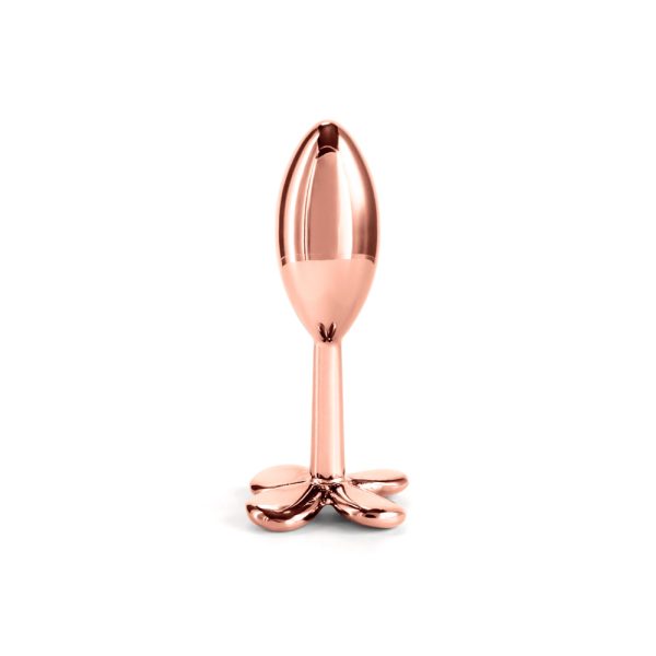Rear Assets Clover Rose Gold - Image 2